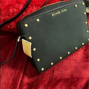 Brand new Michael kors crossbody bag